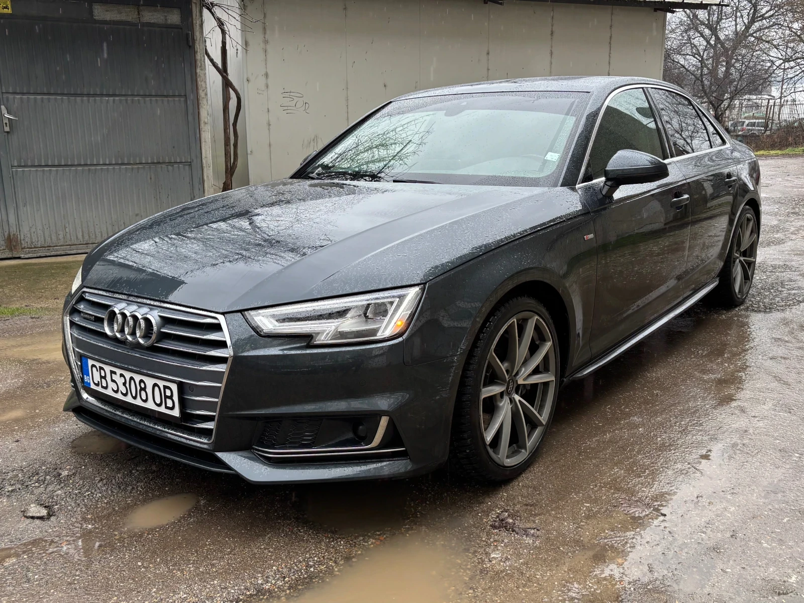 Audi A4 3 S line Quattro 2.0TFSI | Mobile.bg � ����������� 1