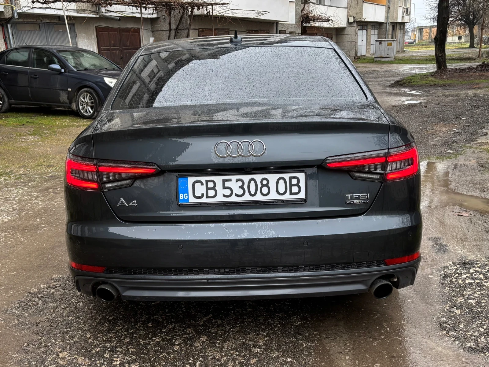 Audi A4 3 S line Quattro 2.0TFSI | Mobile.bg � ����������� 6