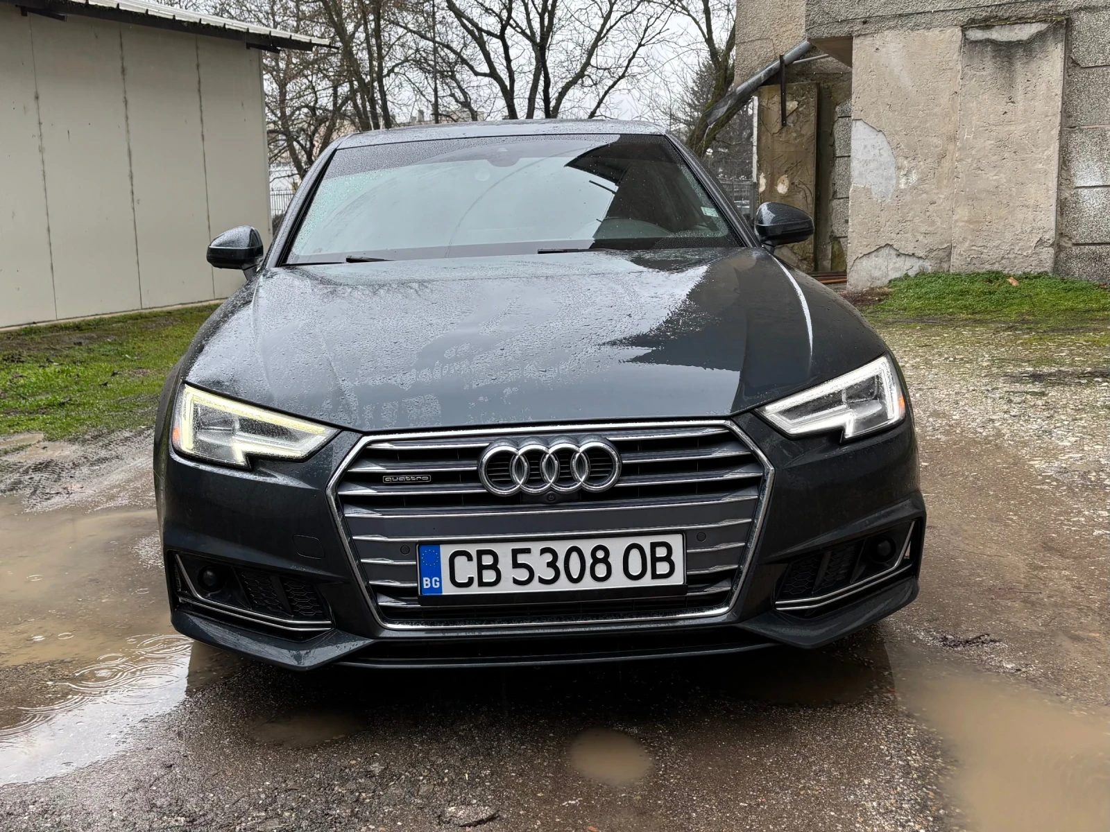 Audi A4 3 S line Quattro 2.0TFSI | Mobile.bg � ����������� 3