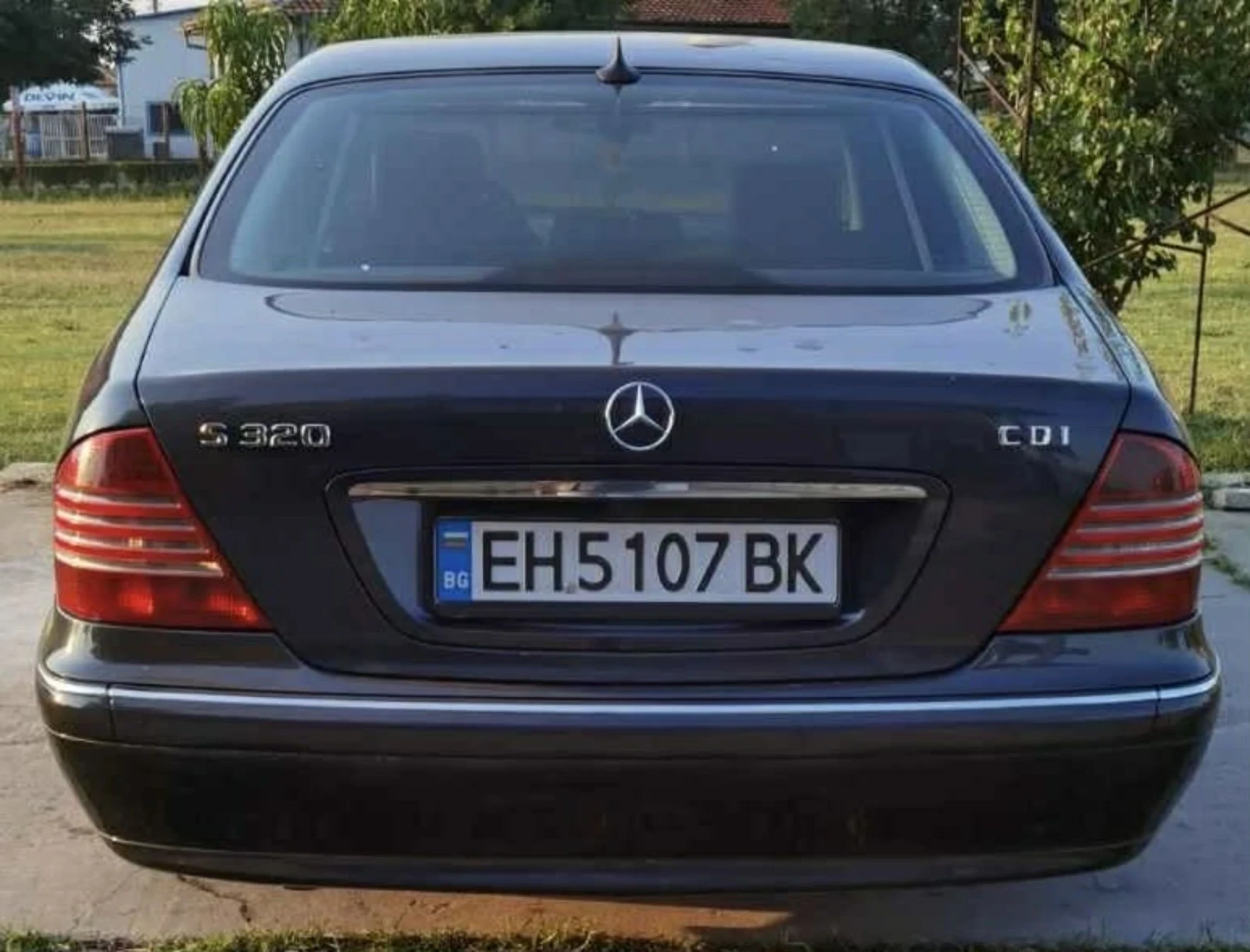 Mercedes-Benz S 320  - изображение 7