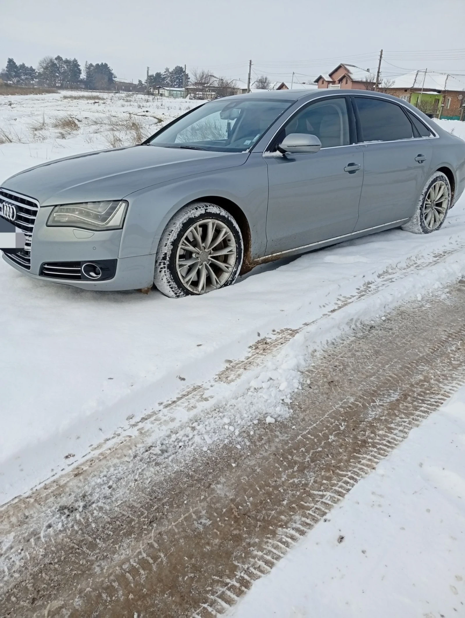Audi A8 4.2 TDI | Mobile.bg � ����������� 5