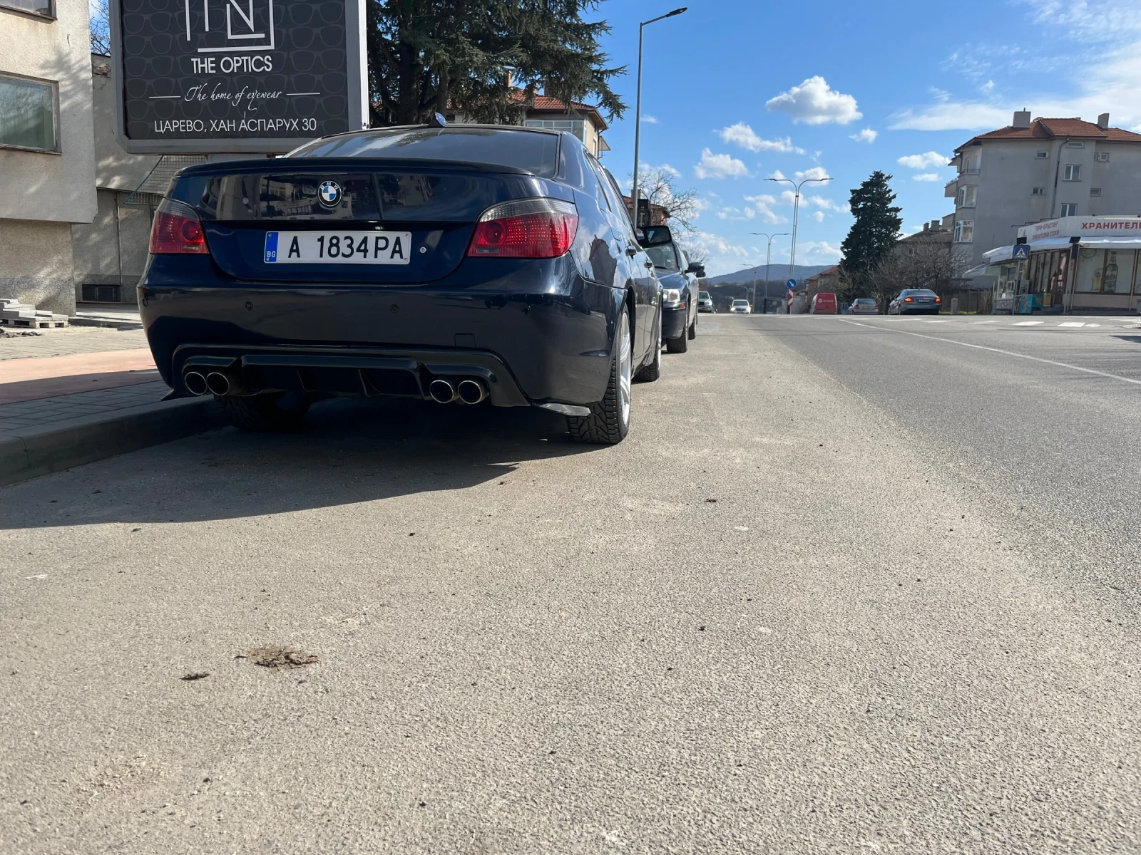 BMW 530 E60 | Mobile.bg � ����������� 5