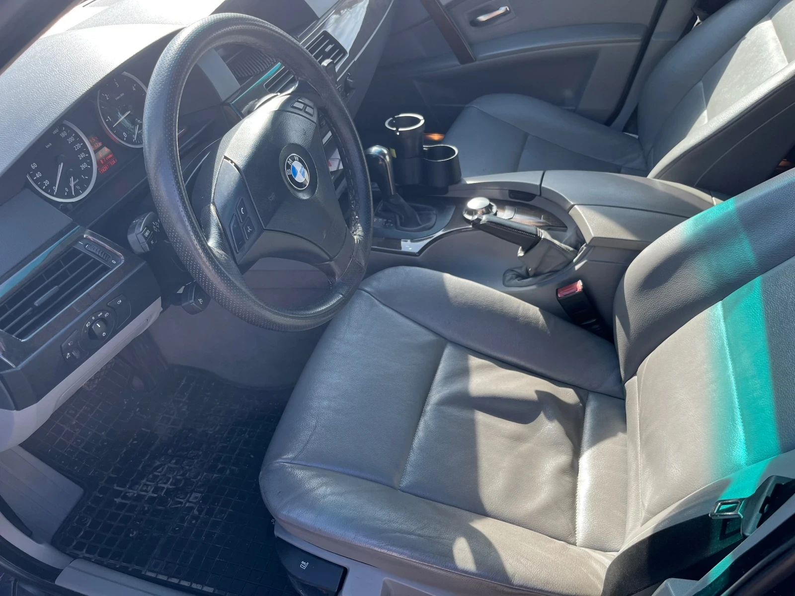 BMW 530 E60 | Mobile.bg � ����������� 16