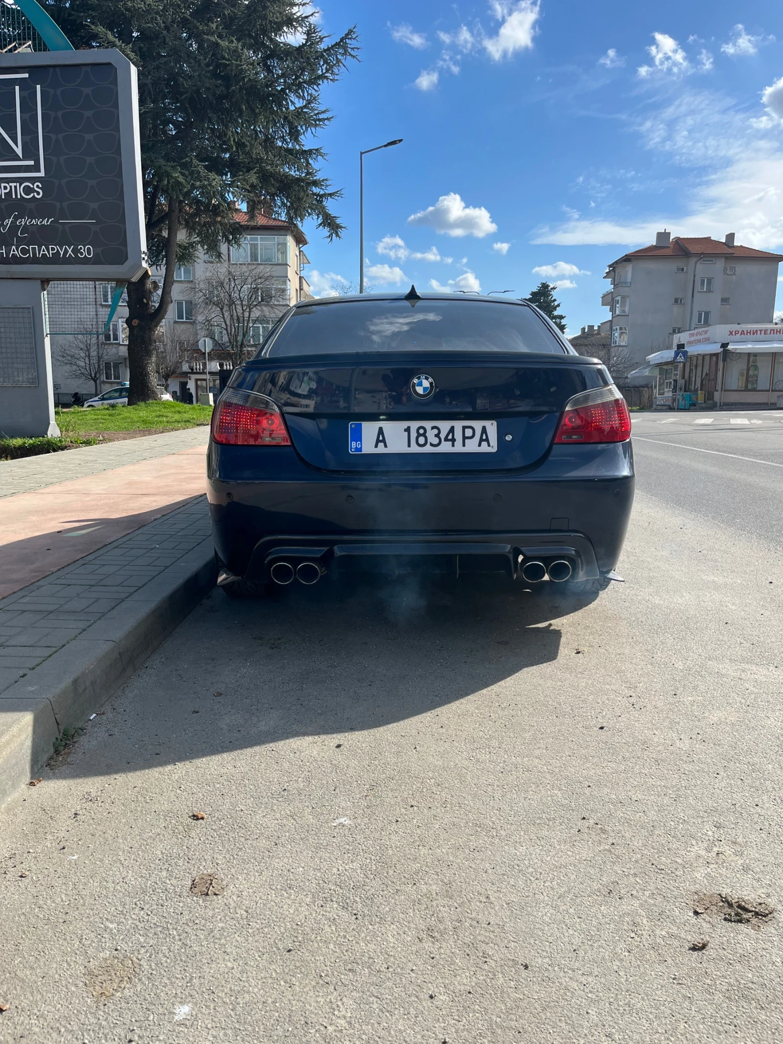 BMW 530 E60 | Mobile.bg � ����������� 9