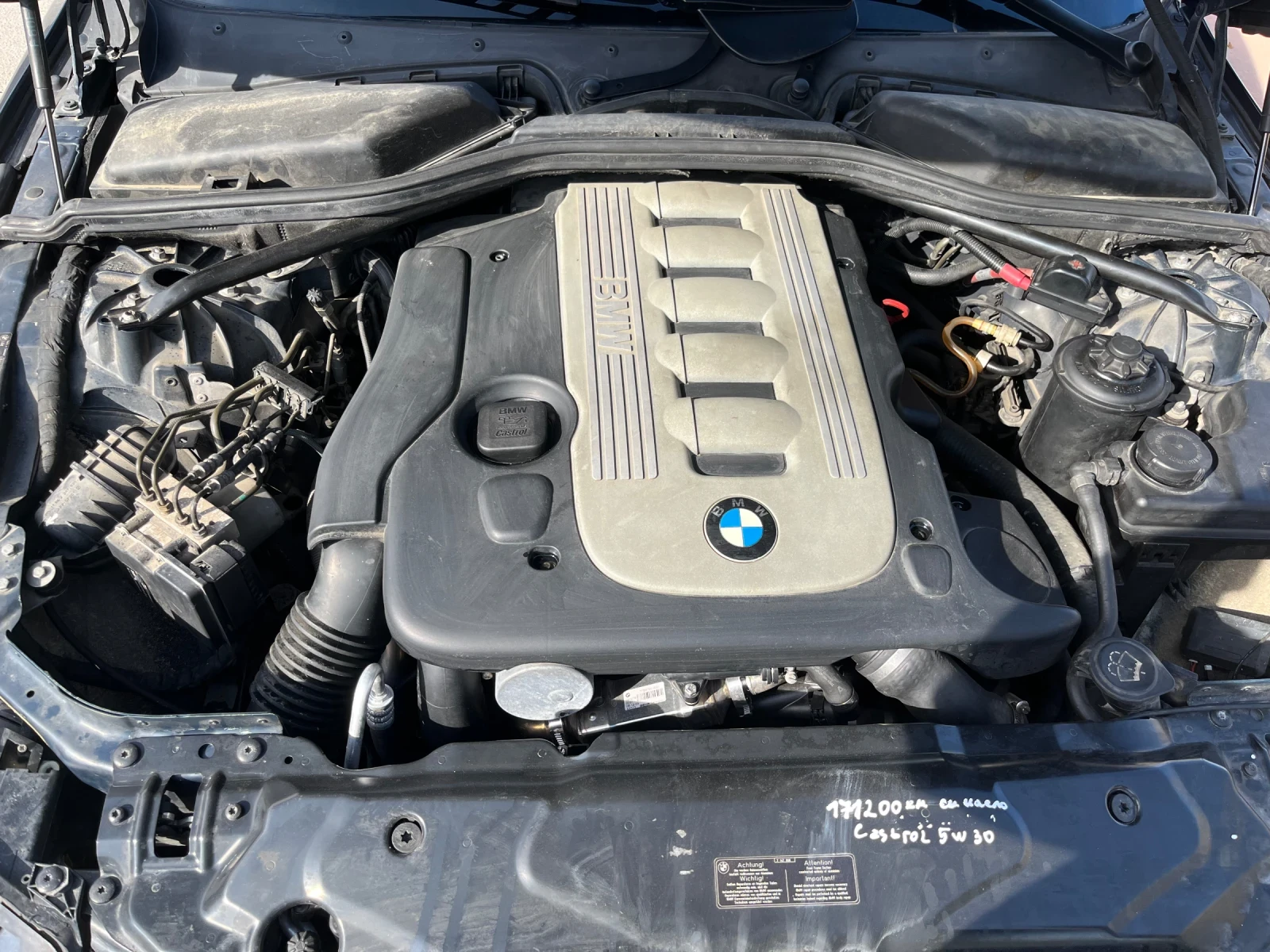 BMW 530 E60 | Mobile.bg � ����������� 8