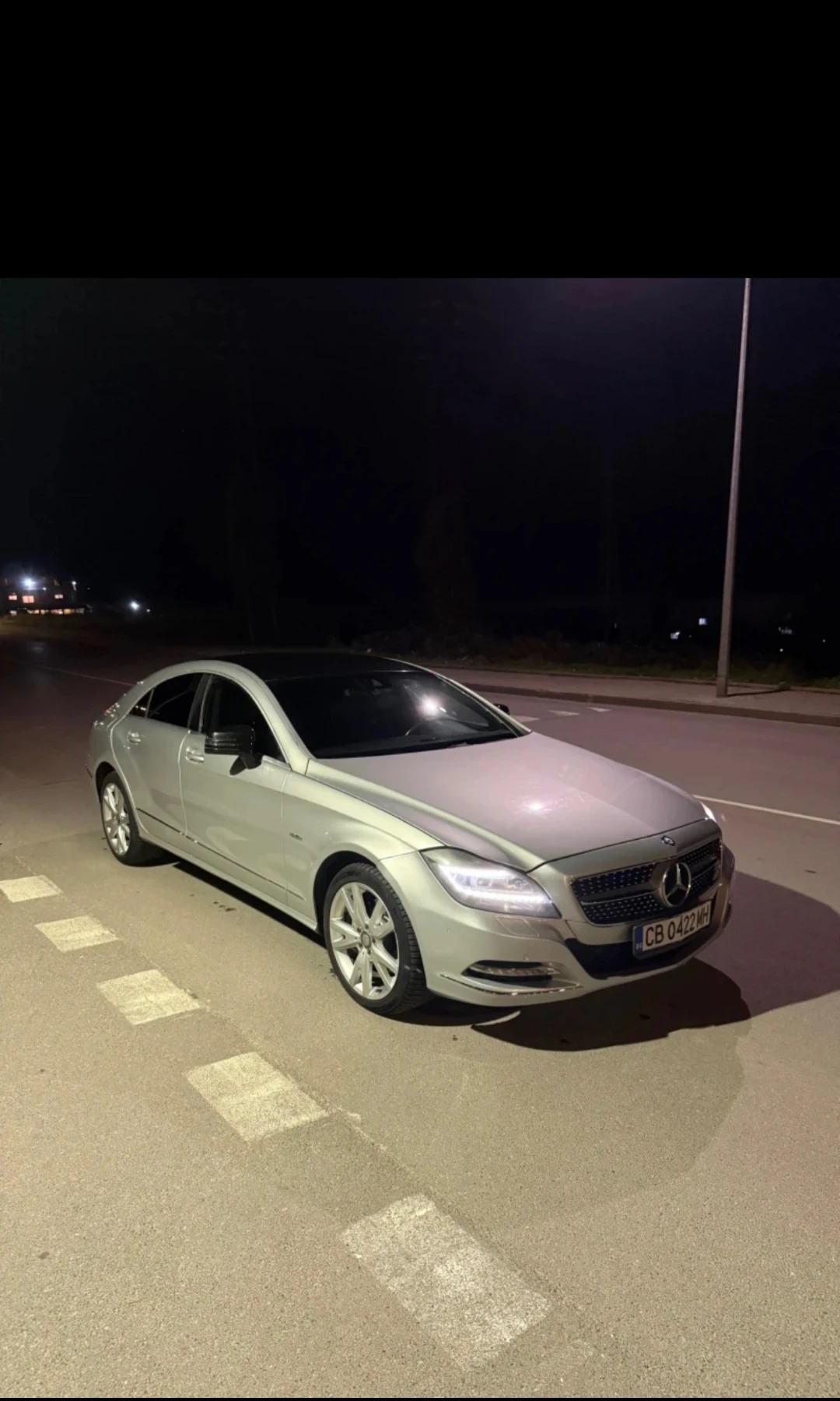Mercedes-Benz CLS 350 | Mobile.bg � ����������� 2