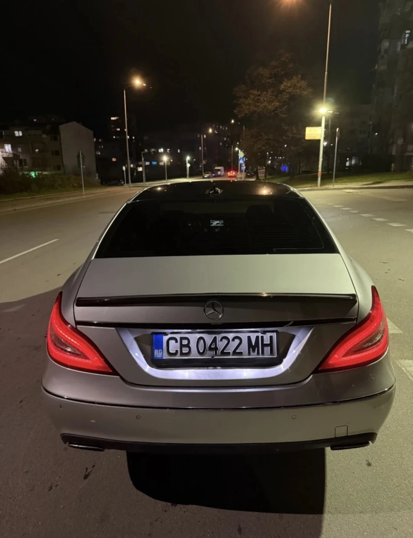Mercedes-Benz CLS 350 | Mobile.bg � ����������� 3