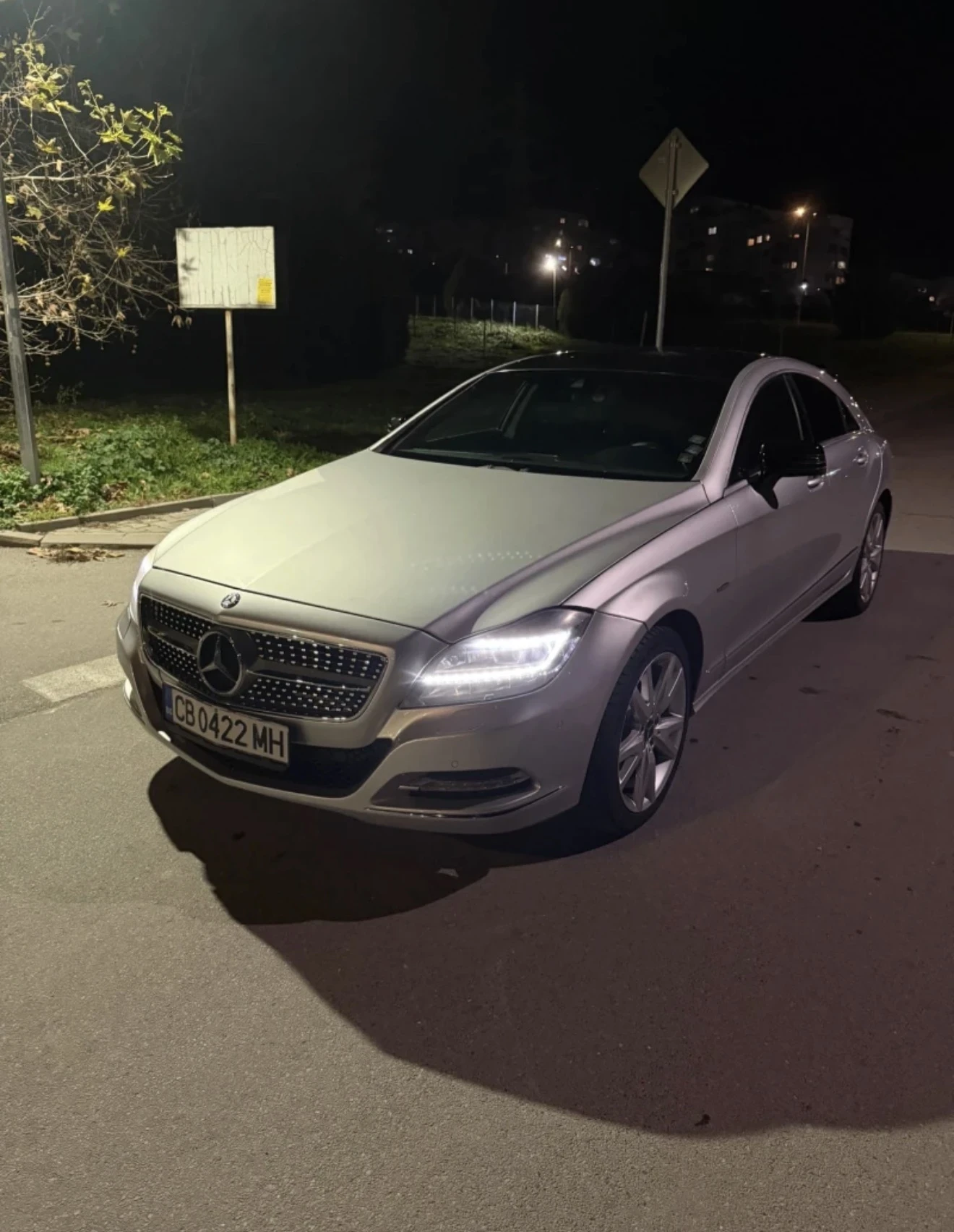 Mercedes-Benz CLS 350 | Mobile.bg � ����������� 4