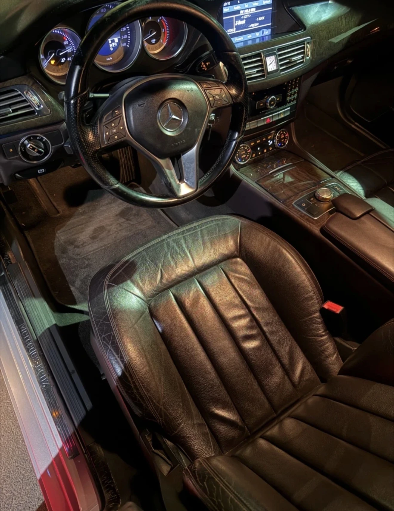 Mercedes-Benz CLS 350 | Mobile.bg � ����������� 6