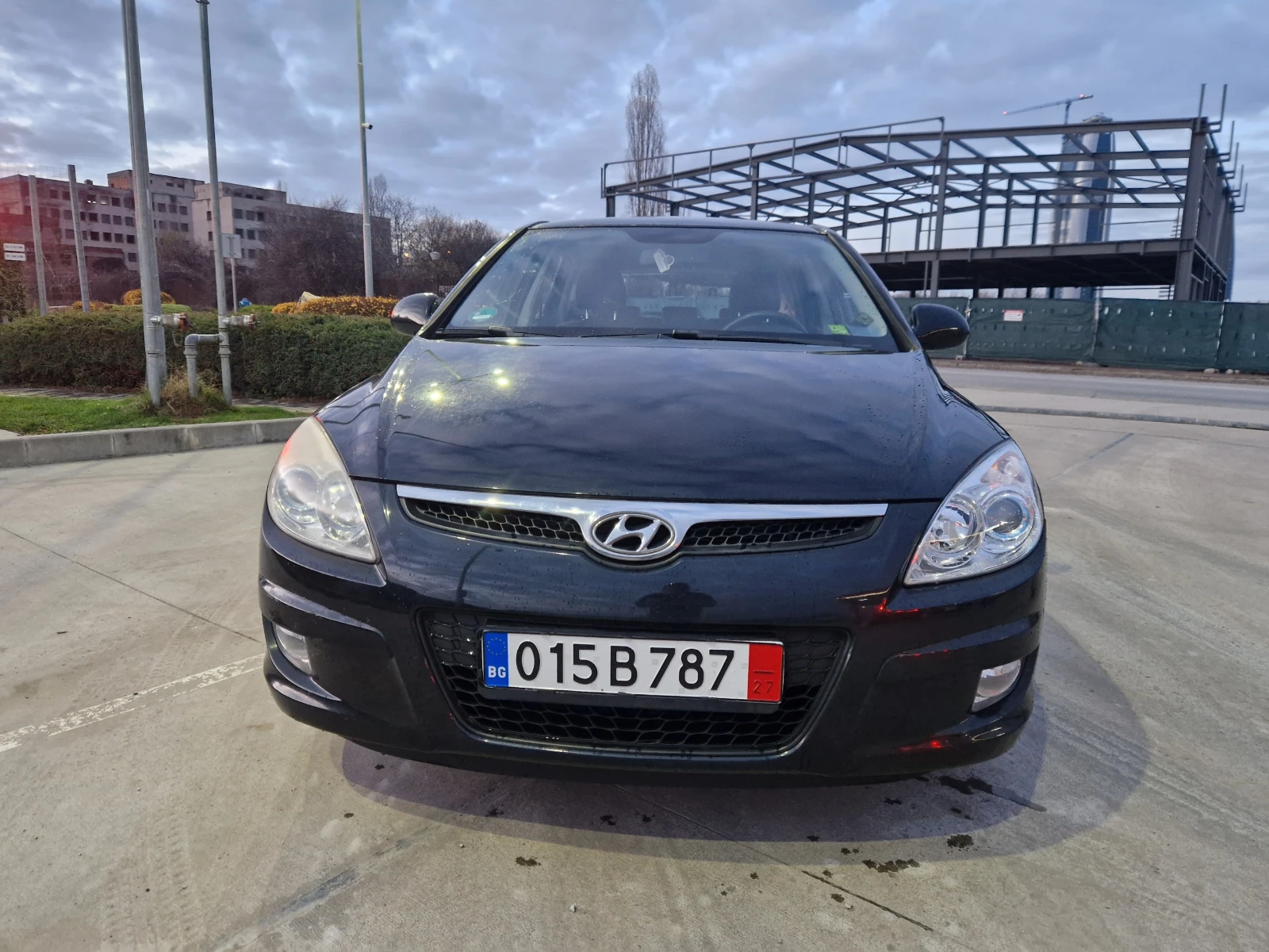 Hyundai I30 2.0I-143кс./Бензин/Нави - изображение 8