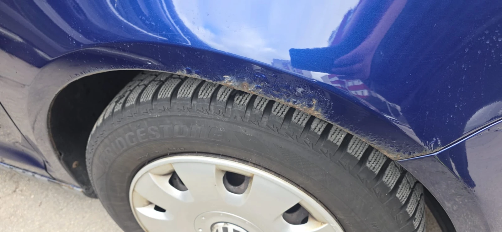 VW Golf Plus Plus 1.6, снимка 14 - Автомобили и джипове - 53763001