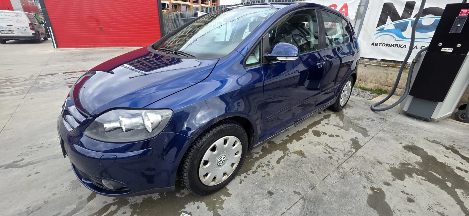 VW Golf Plus Plus 1.6, снимка 3 - Автомобили и джипове - 53763001