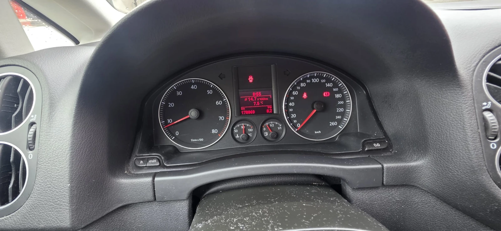 VW Golf Plus Plus 1.6, снимка 5 - Автомобили и джипове - 53763001