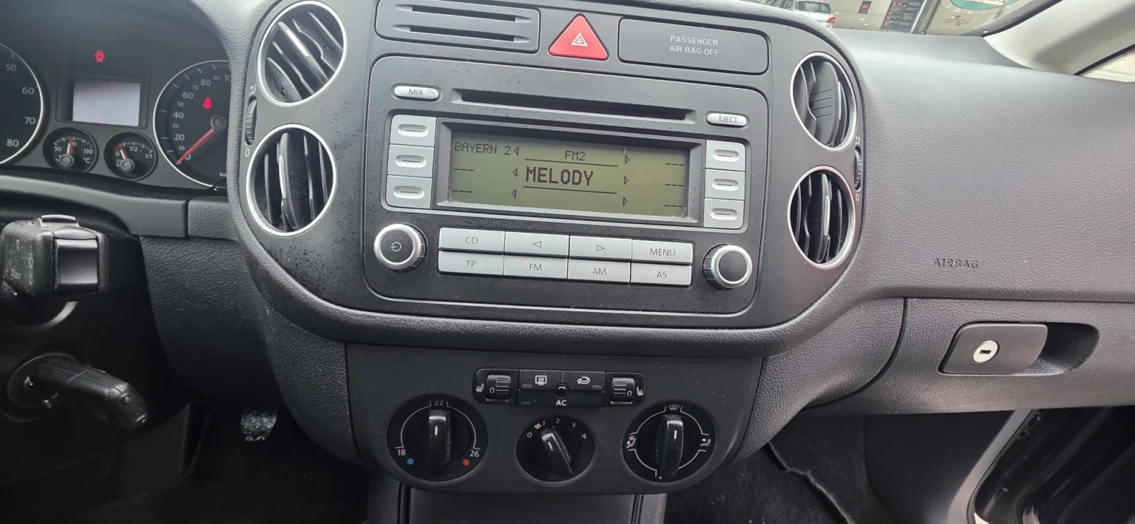 VW Golf Plus Plus 1.6, снимка 6 - Автомобили и джипове - 53763001