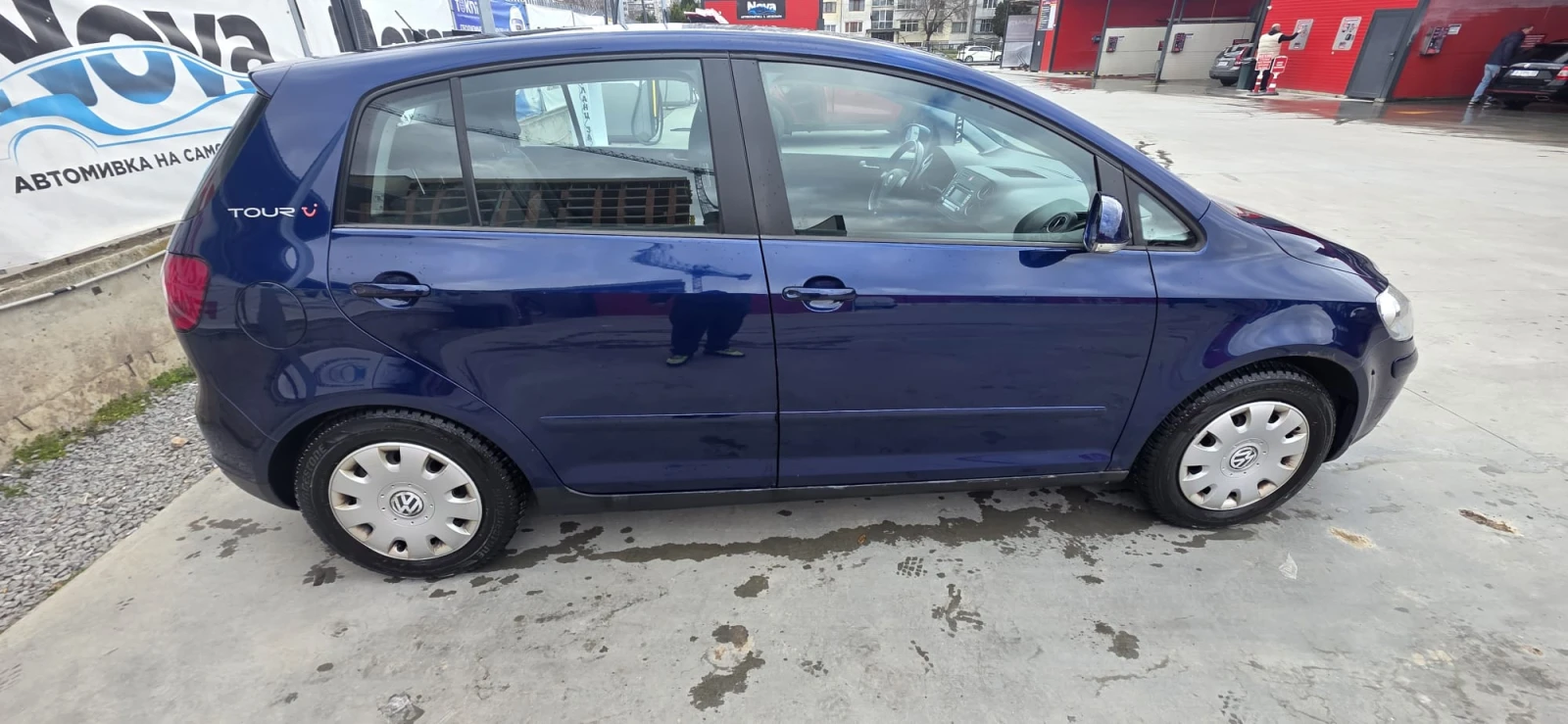 VW Golf Plus Plus 1.6, снимка 7 - Автомобили и джипове - 53763001