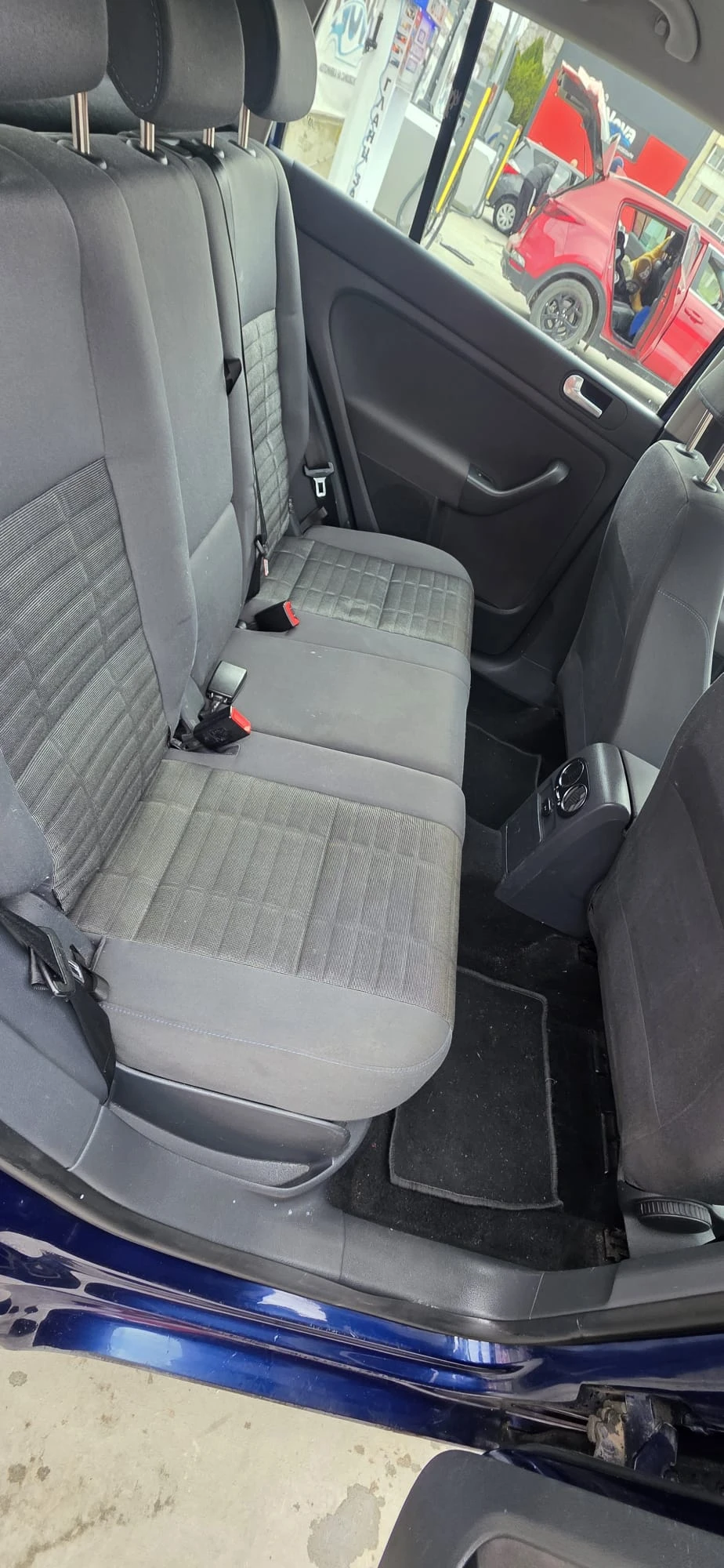 VW Golf Plus Plus 1.6, снимка 9 - Автомобили и джипове - 53763001