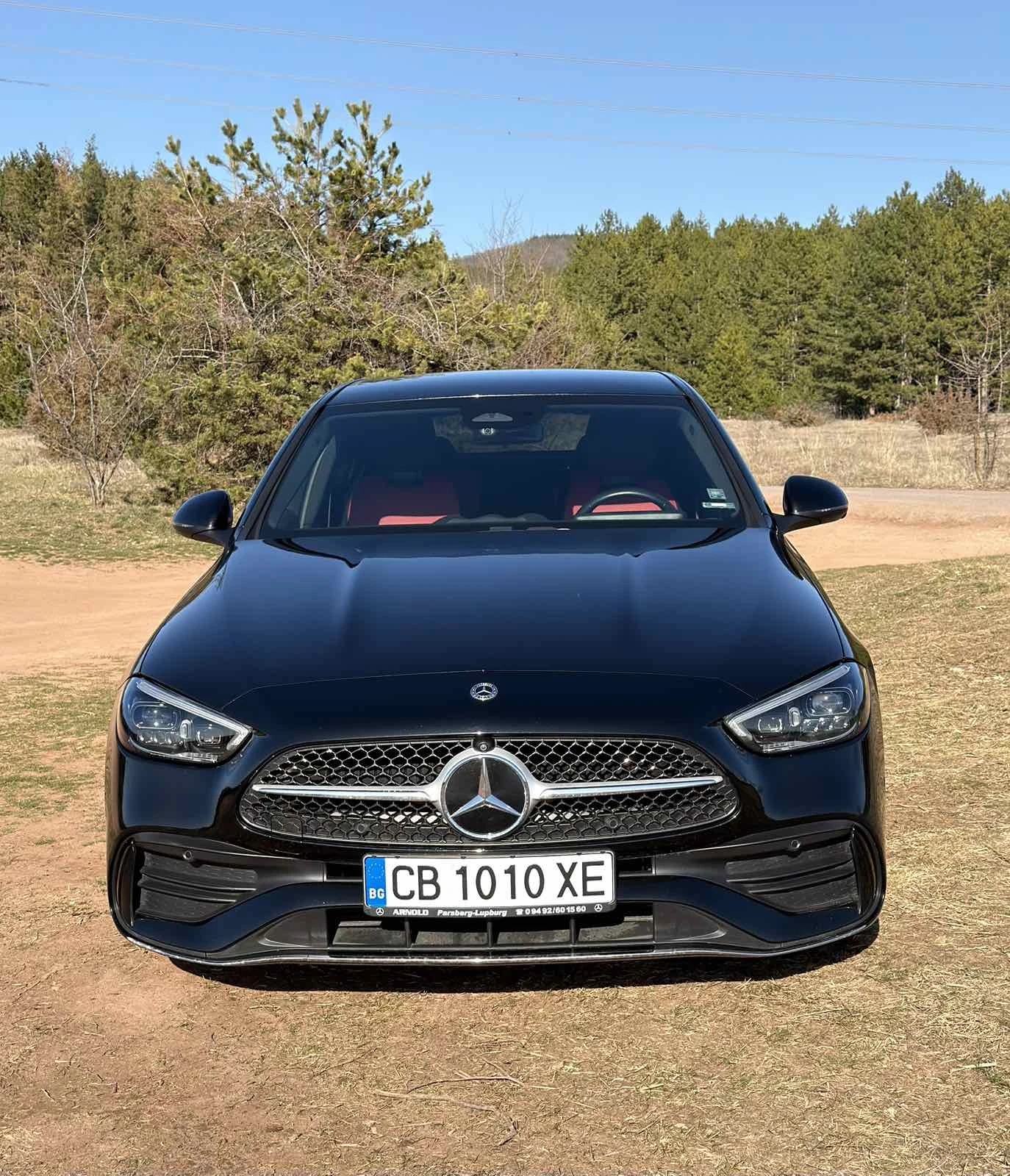 Mercedes-Benz C 300, снимка 7 - Автомобили и джипове - 53816388