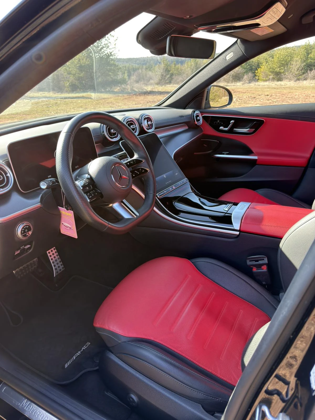 Mercedes-Benz C 300, снимка 9 - Автомобили и джипове - 53816388