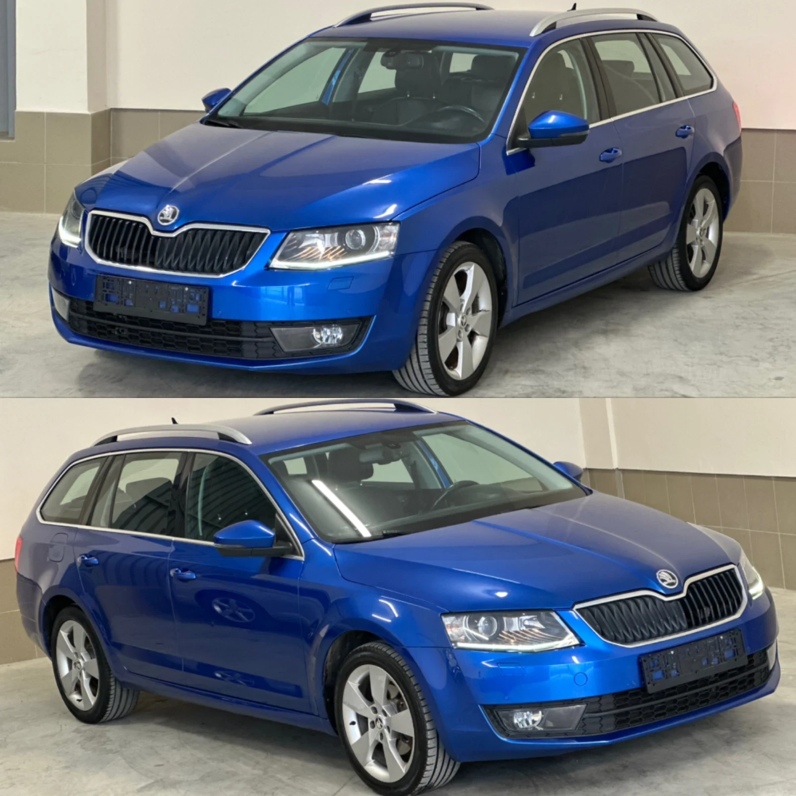Skoda Octavia Race blue/Metallic/Pack/2.00D/FULL/MAXX/ОБСЛУЖЕН//, снимка 6 - Автомобили и джипове - 53872857
