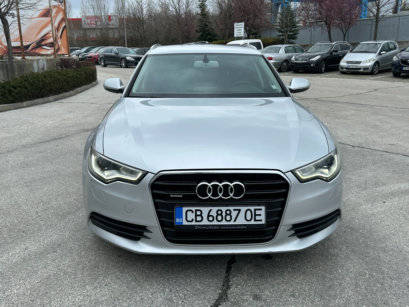 Audi A6 Avant 3.0d 245 к.с. , снимка 7 - Автомобили и джипове - 54037007