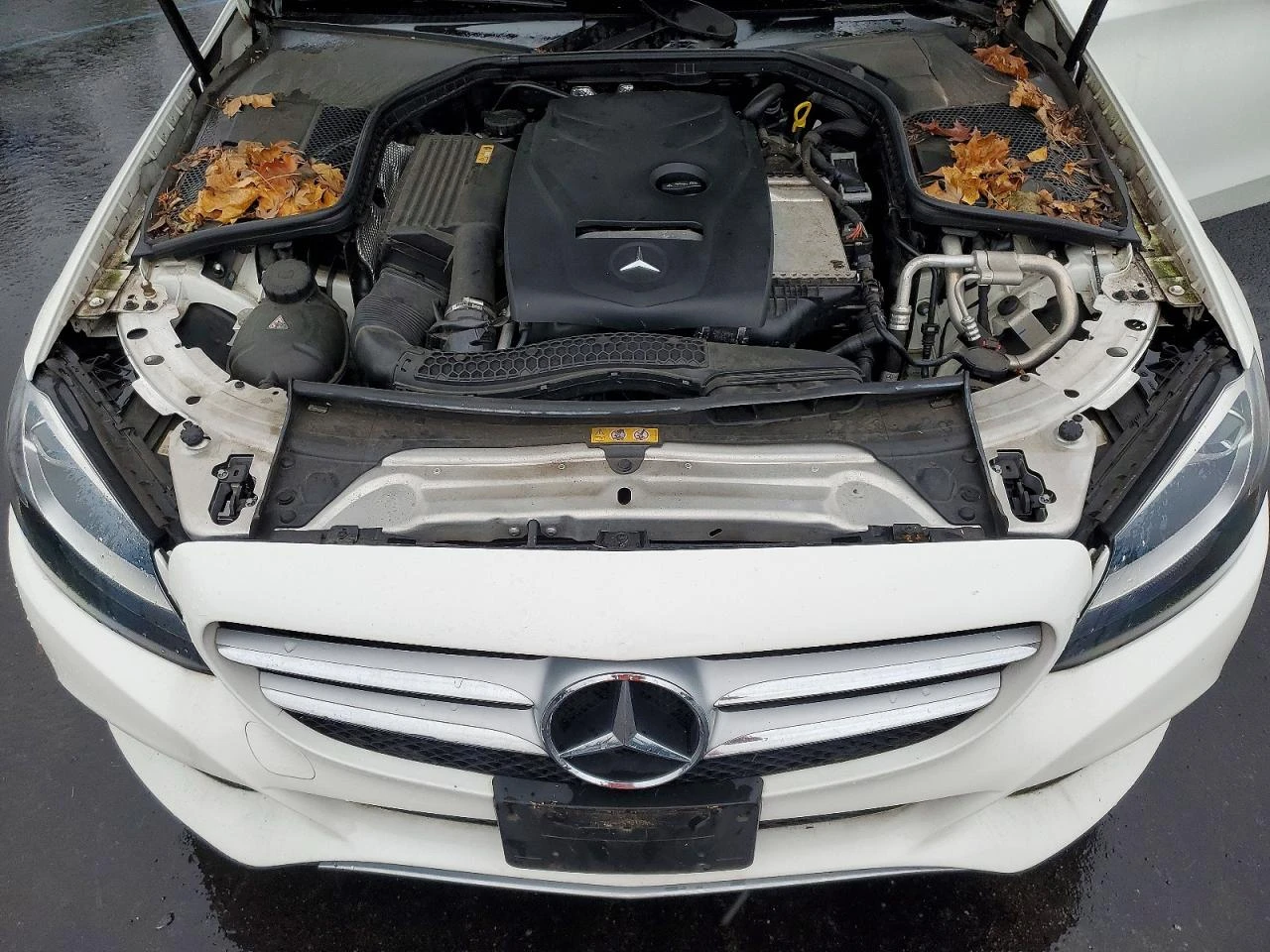 Mercedes-Benz C 300 2.0l, снимка 11 - Автомобили и джипове - 54064346