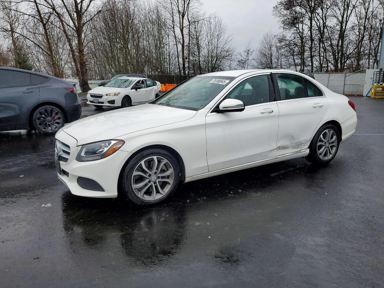 Mercedes-Benz C 300 2.0l, снимка 2 - Автомобили и джипове - 54064346