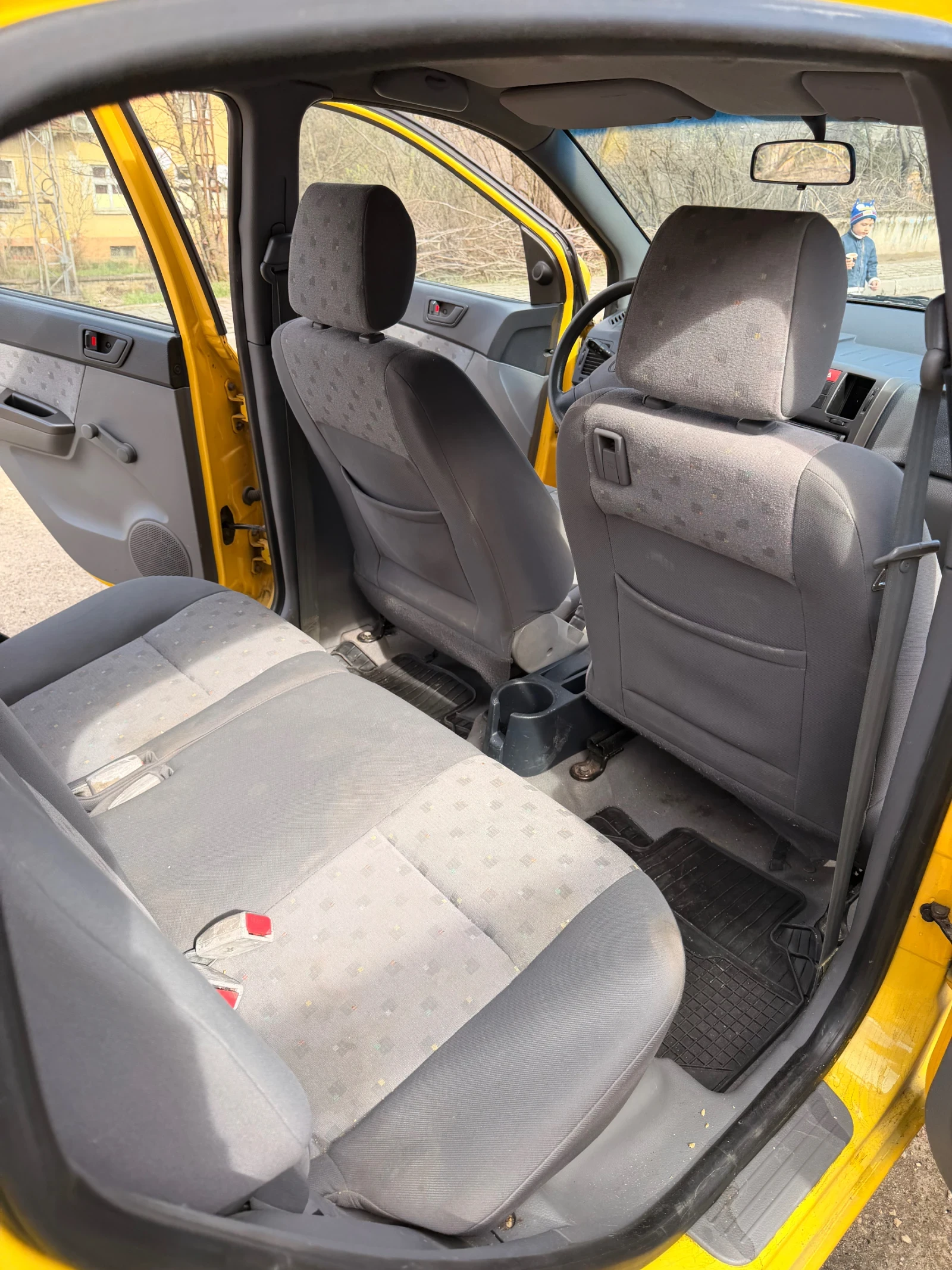 Hyundai Getz, снимка 9 - Автомобили и джипове - 54104006