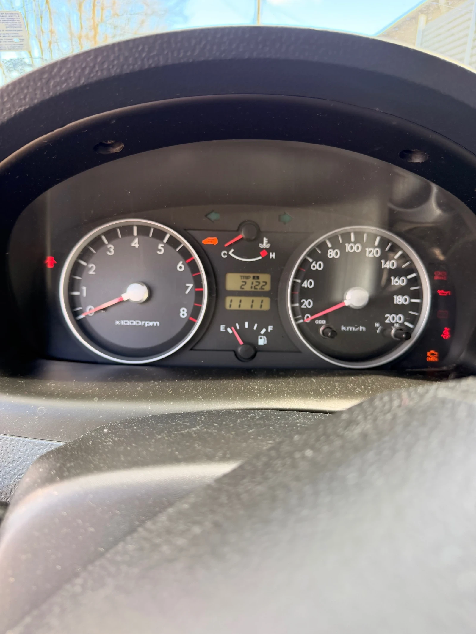 Hyundai Getz, снимка 10 - Автомобили и джипове - 54104006