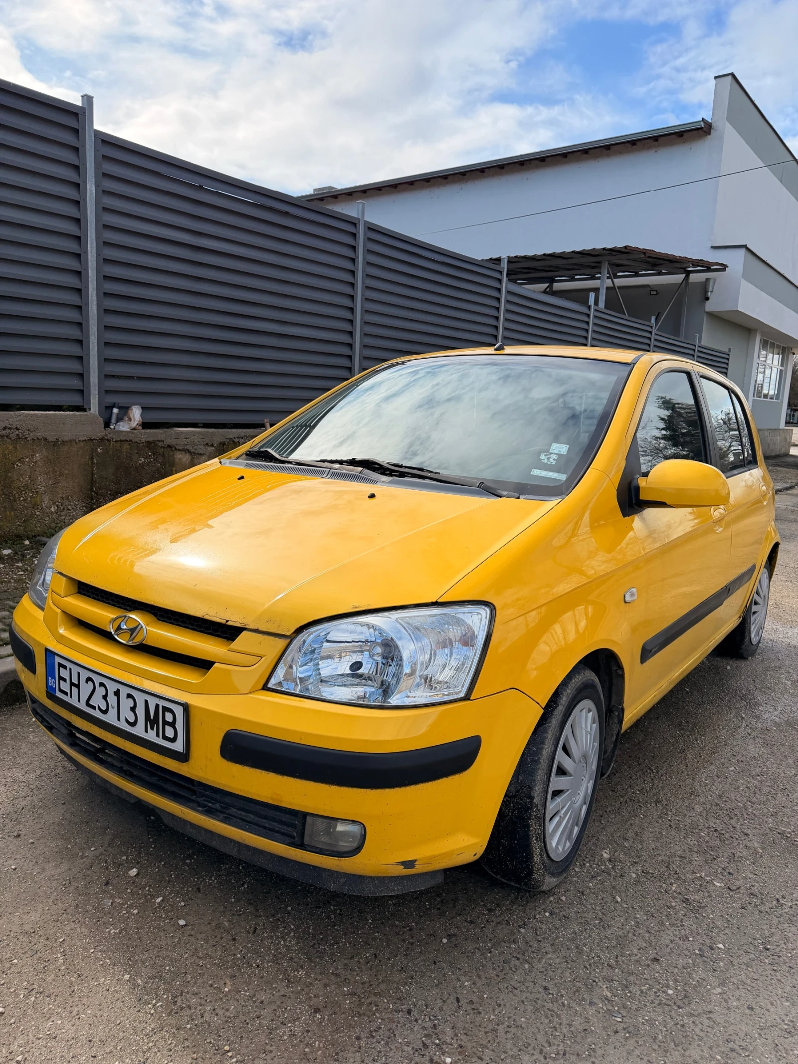 Hyundai Getz
