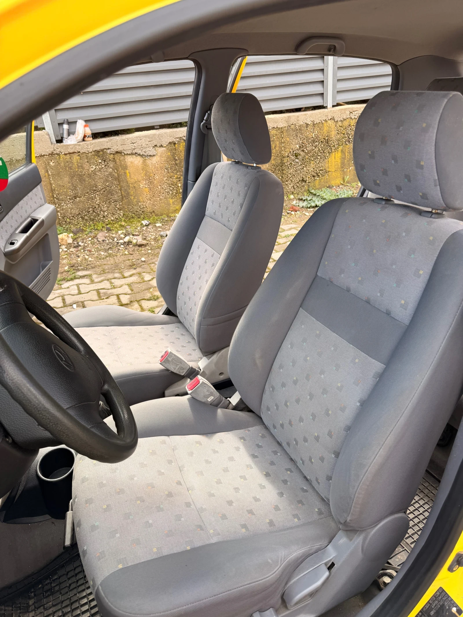 Hyundai Getz, снимка 7 - Автомобили и джипове - 54104006