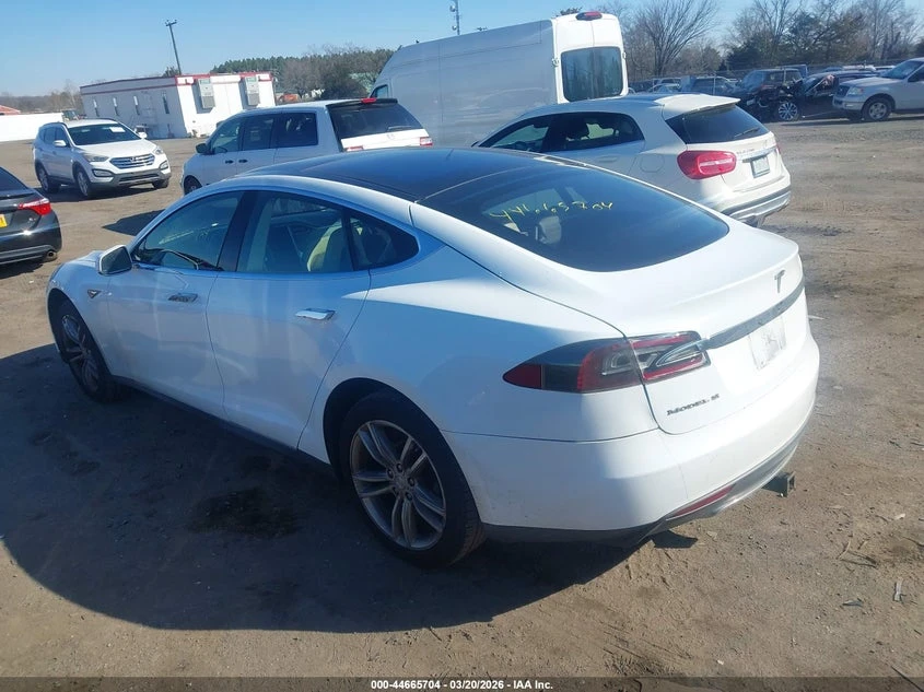 Tesla Model S RWD * Крайна цена до БГ* , снимка 3 - Автомобили и джипове - 54169726
