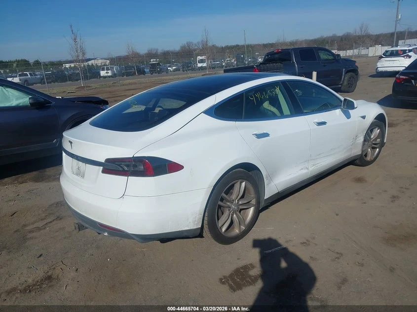 Tesla Model S RWD * Крайна цена до БГ* , снимка 4 - Автомобили и джипове - 54169726