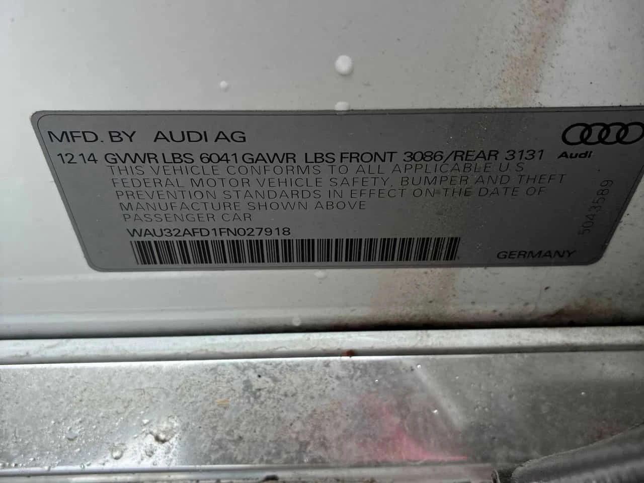 Audi A8 4.0T MATRIX LONG* МАСАЖИ* ДИСТОРНИК* 360 КАМЕРА* , снимка 16 - Автомобили и джипове - 54226641