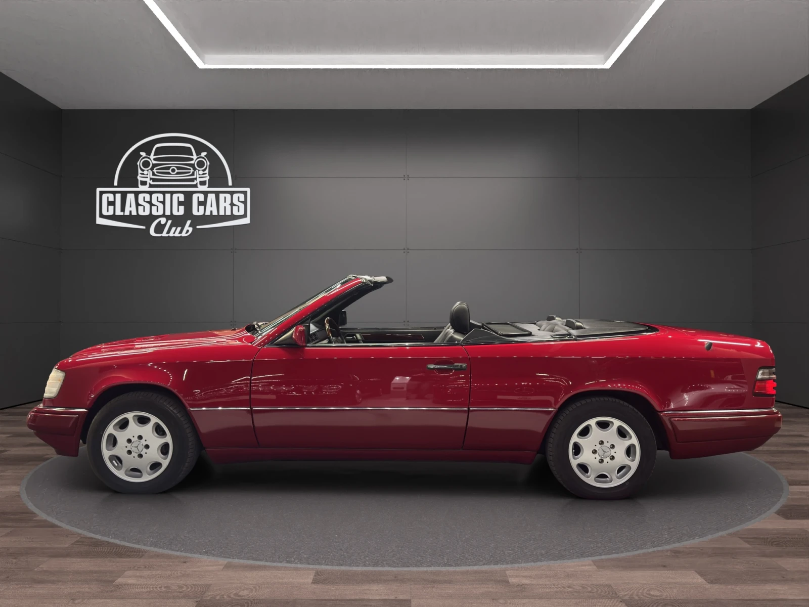 Mercedes-Benz E 320, снимка 6 - Автомобили и джипове - 54236867