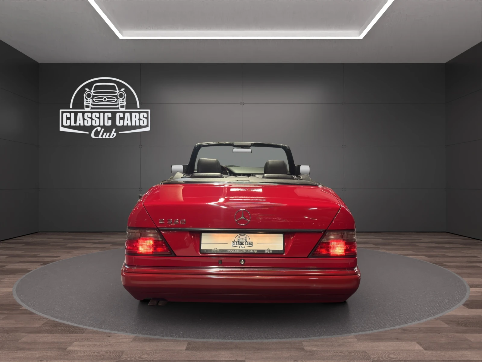 Mercedes-Benz E 320, снимка 4 - Автомобили и джипове - 54236867