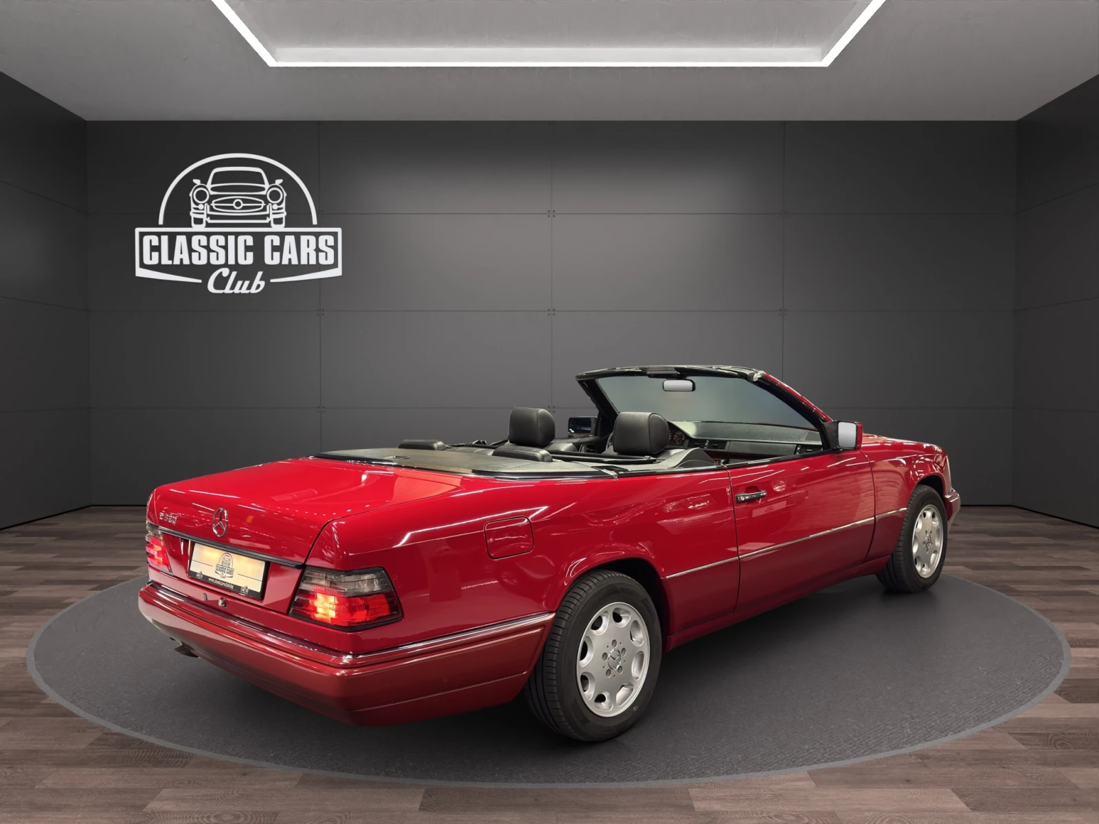 Mercedes-Benz E 320, снимка 3 - Автомобили и джипове - 54236867