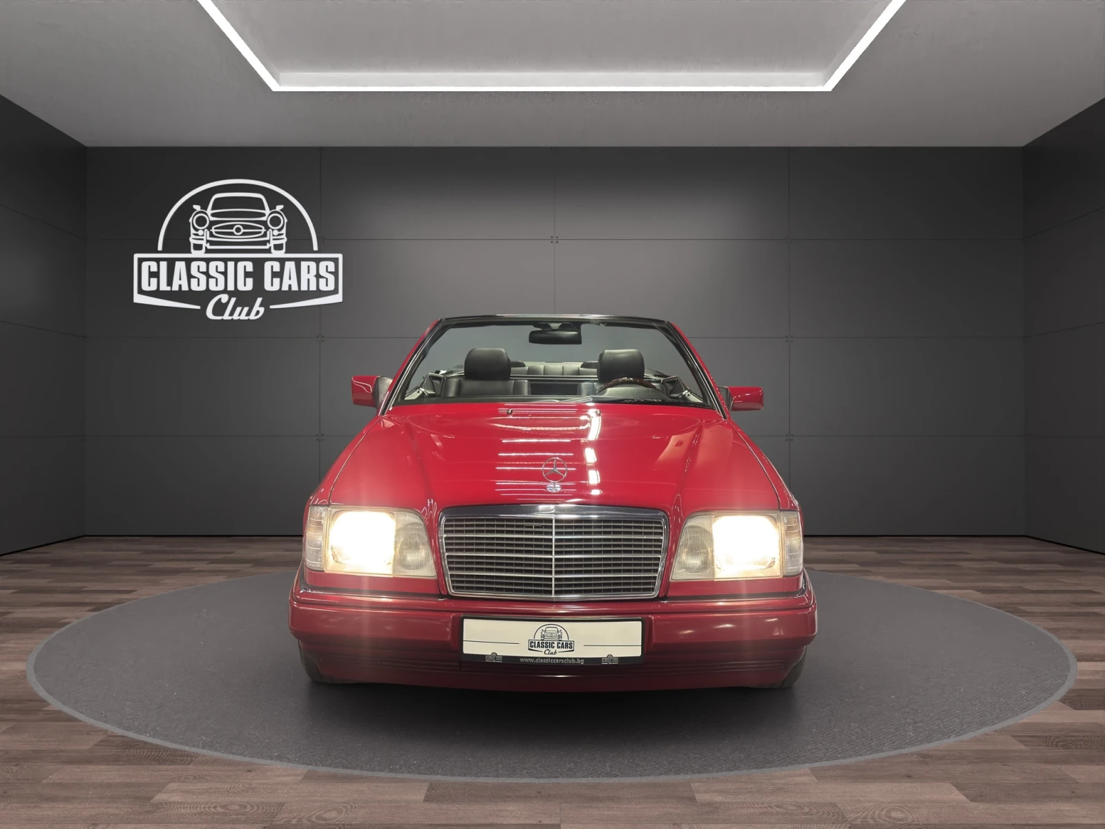 Mercedes-Benz E 320, снимка 8 - Автомобили и джипове - 54236867