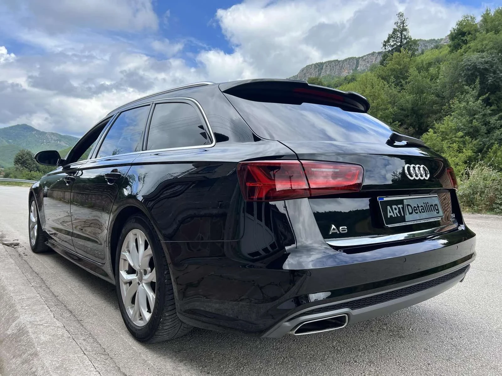 Audi A6 3.0 MATRIX !!��� ��������� !!! ������ ��. | Mobile.bg � ����������� 4