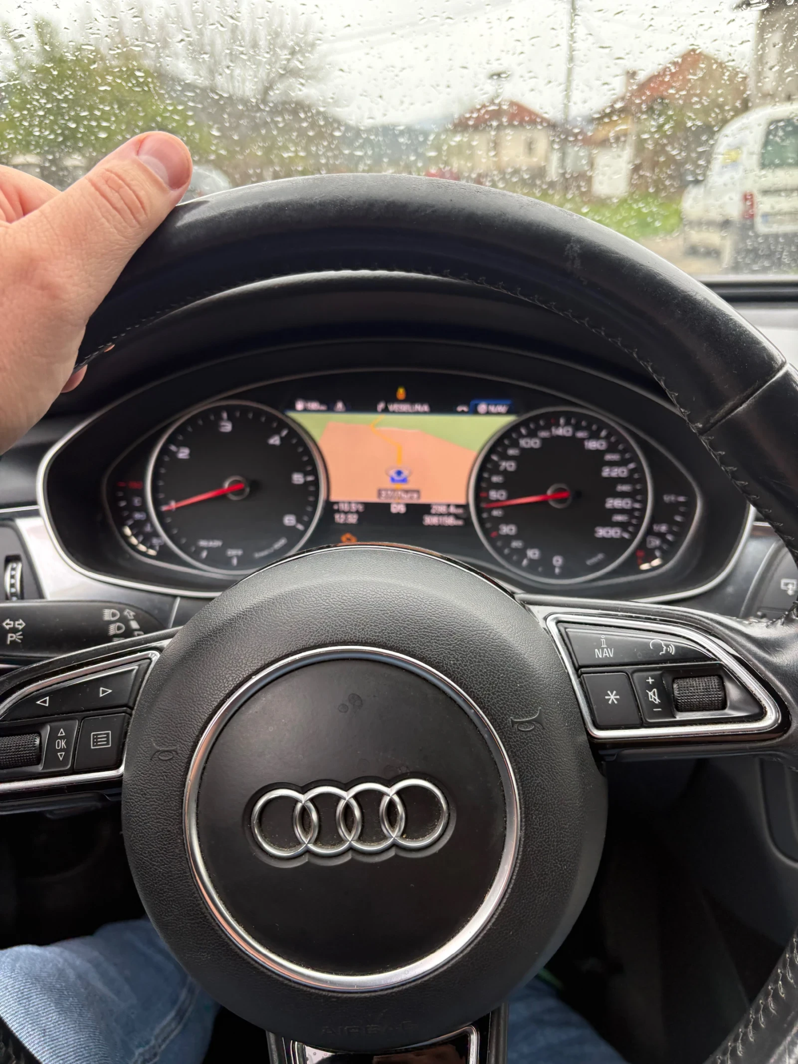Audi A6 3.0 MATRIX !!��� ��������� !!! ������ ��. | Mobile.bg � ����������� 9