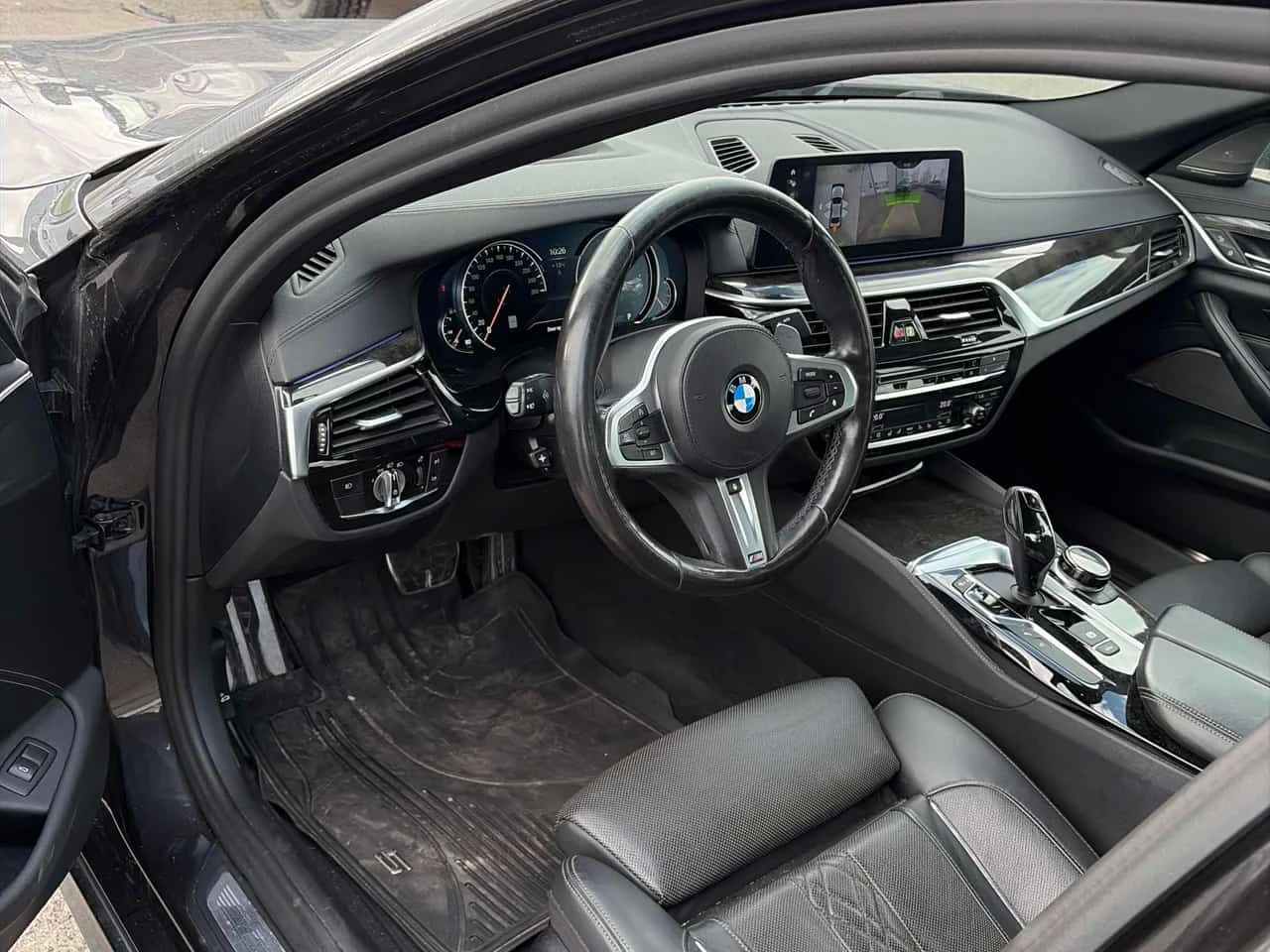 BMW 530 *  xDrive * CARFAX * � ����� * ��������� * 360  | Mobile.bg � ����������� 5