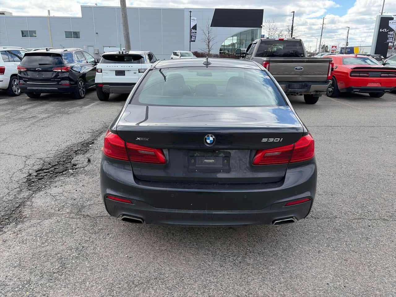 BMW 530 *  xDrive * CARFAX * � ����� * ��������� * 360  | Mobile.bg � ����������� 4