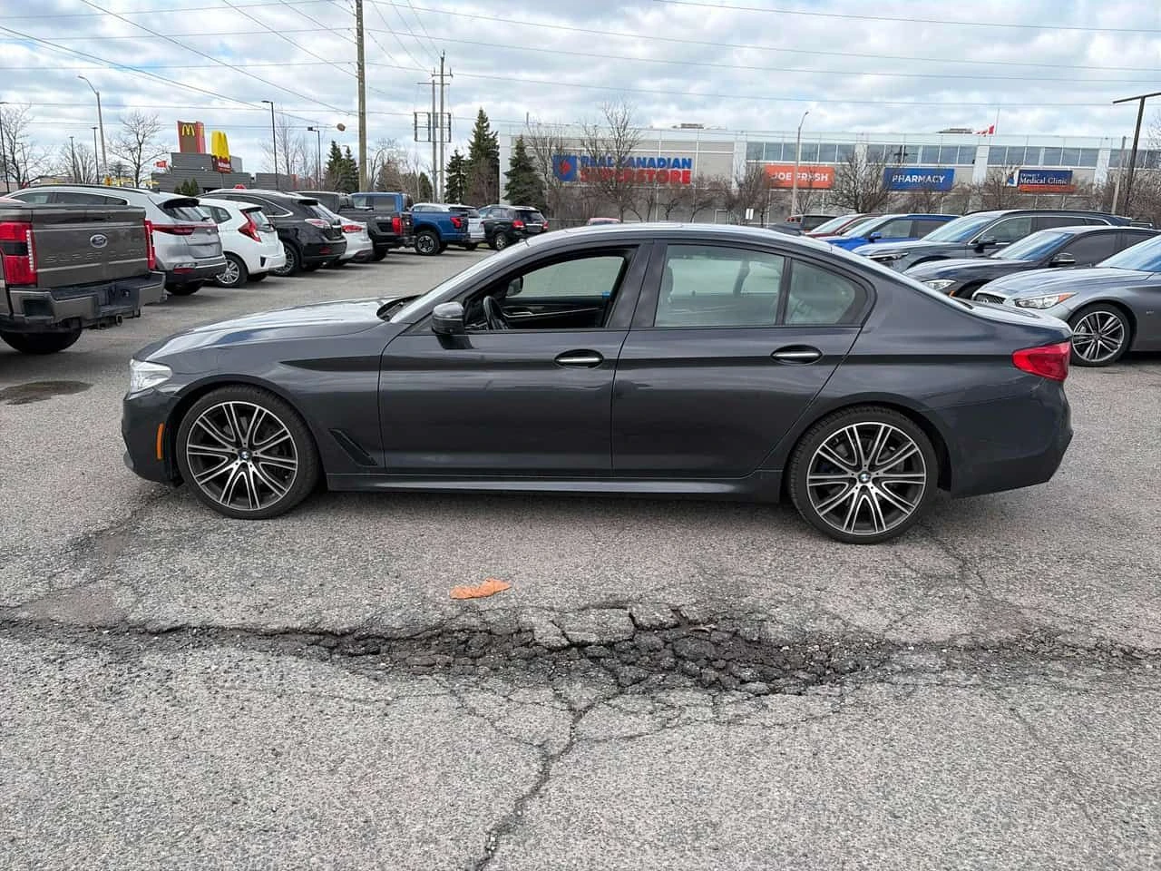 BMW 530 *  xDrive * CARFAX * � ����� * ��������� * 360  | Mobile.bg � ����������� 2