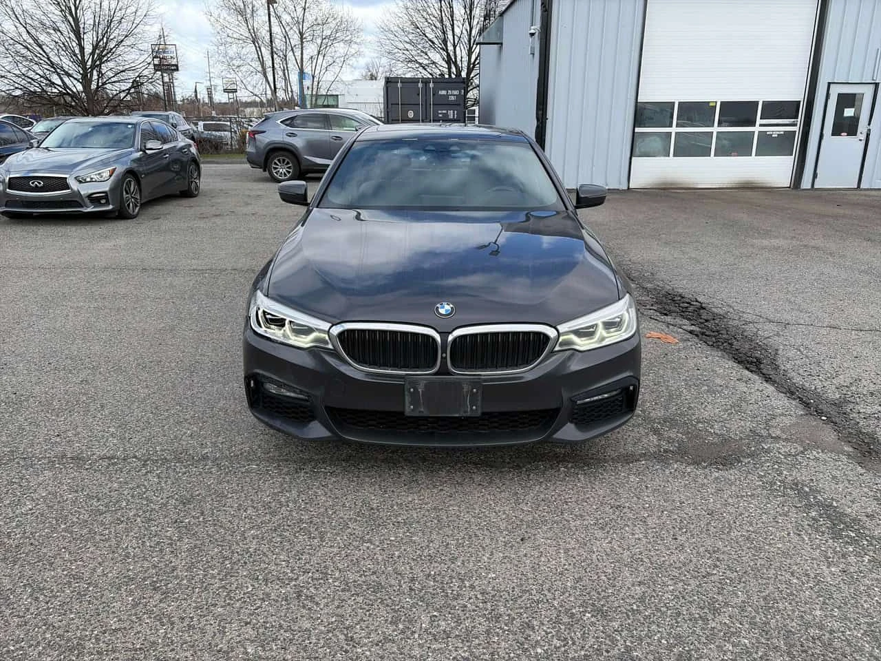 BMW 530 *  xDrive * CARFAX * � ����� * ��������� * 360  | Mobile.bg � ����������� 6