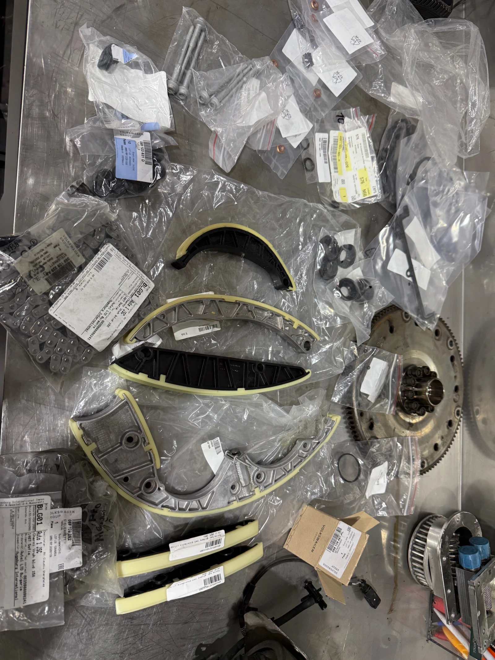 Audi A6 Bi-Tdi S Line Plus , снимка 11 - Автомобили и джипове - 54272919