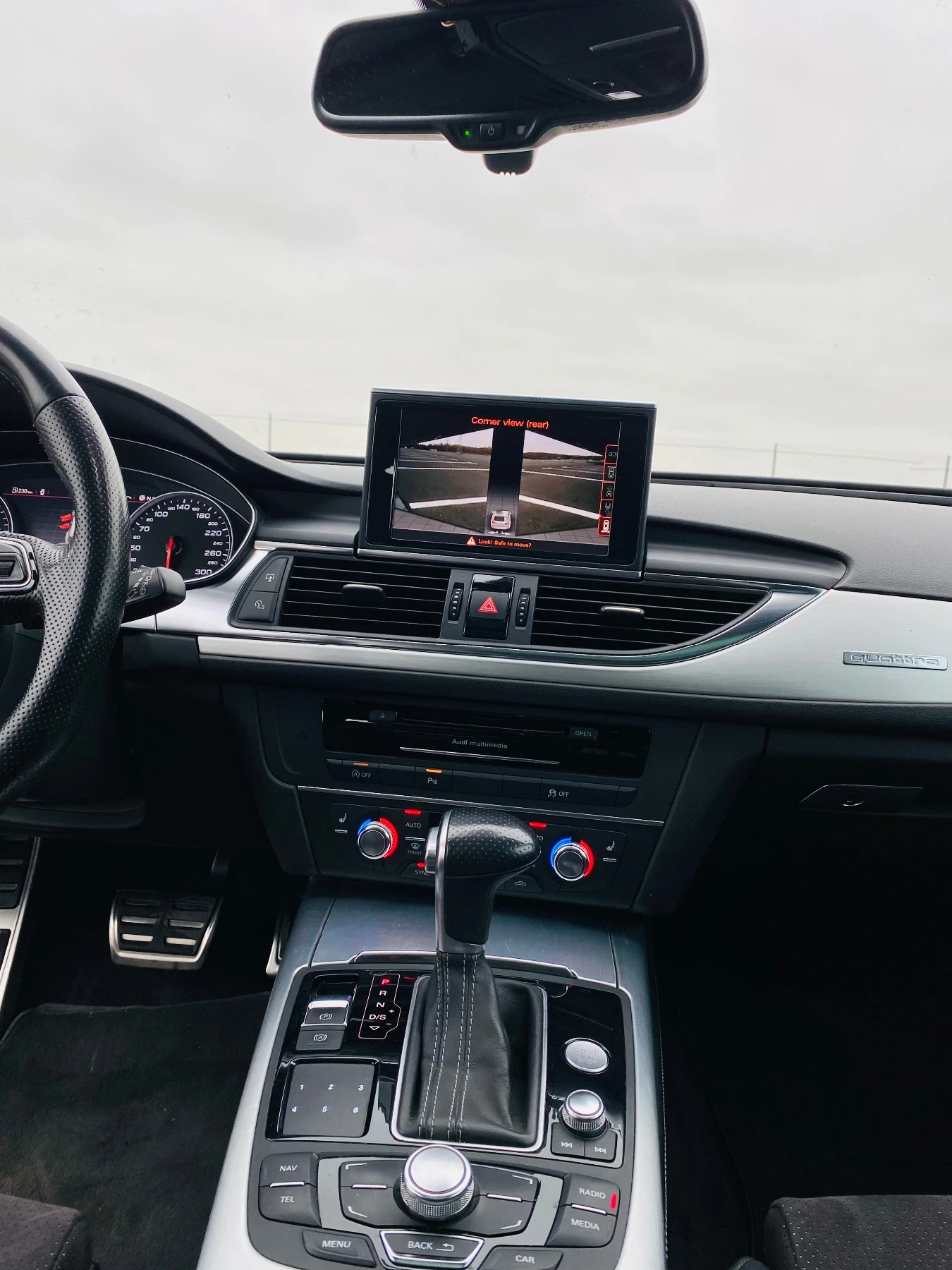 Audi A6 Bi-Tdi S Line Plus , снимка 6 - Автомобили и джипове - 54272919