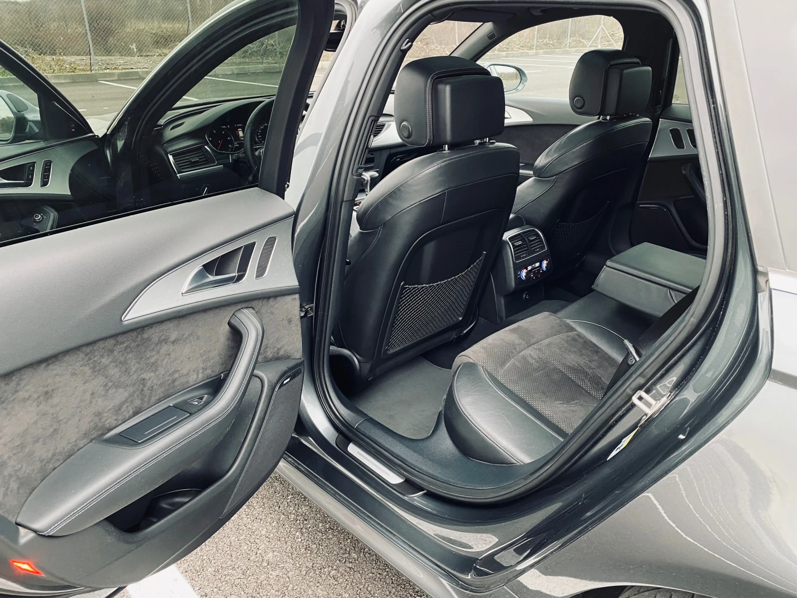 Audi A6 Bi-Tdi S Line Plus , снимка 9 - Автомобили и джипове - 54272919