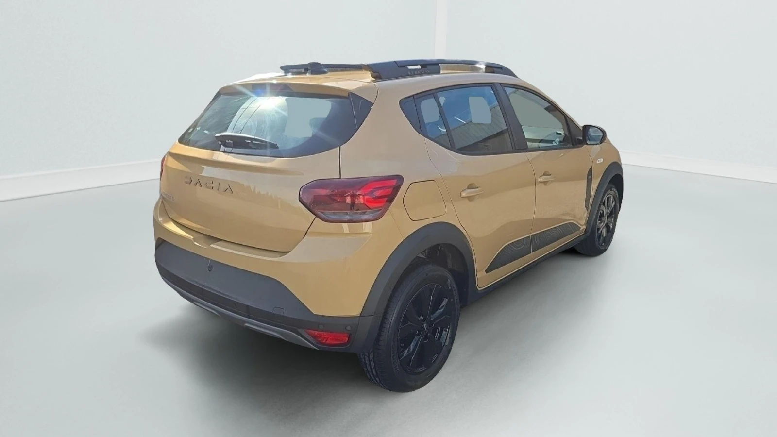 Dacia Sandero Stepway Extreme | Mobile.bg � ����������� 4