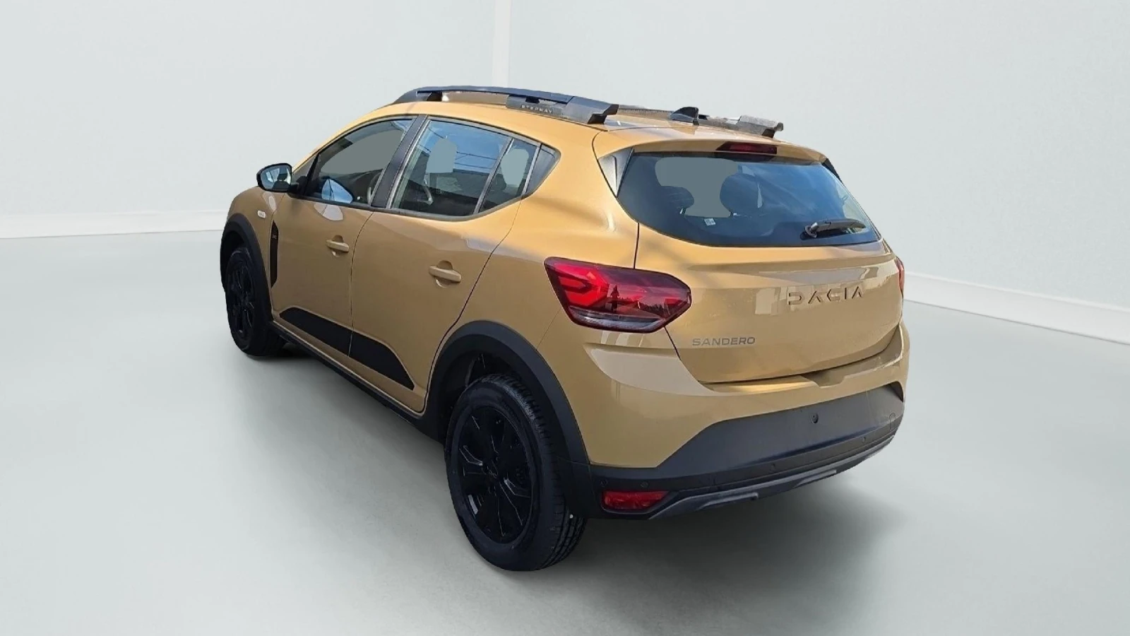 Dacia Sandero Stepway Extreme | Mobile.bg � ����������� 5