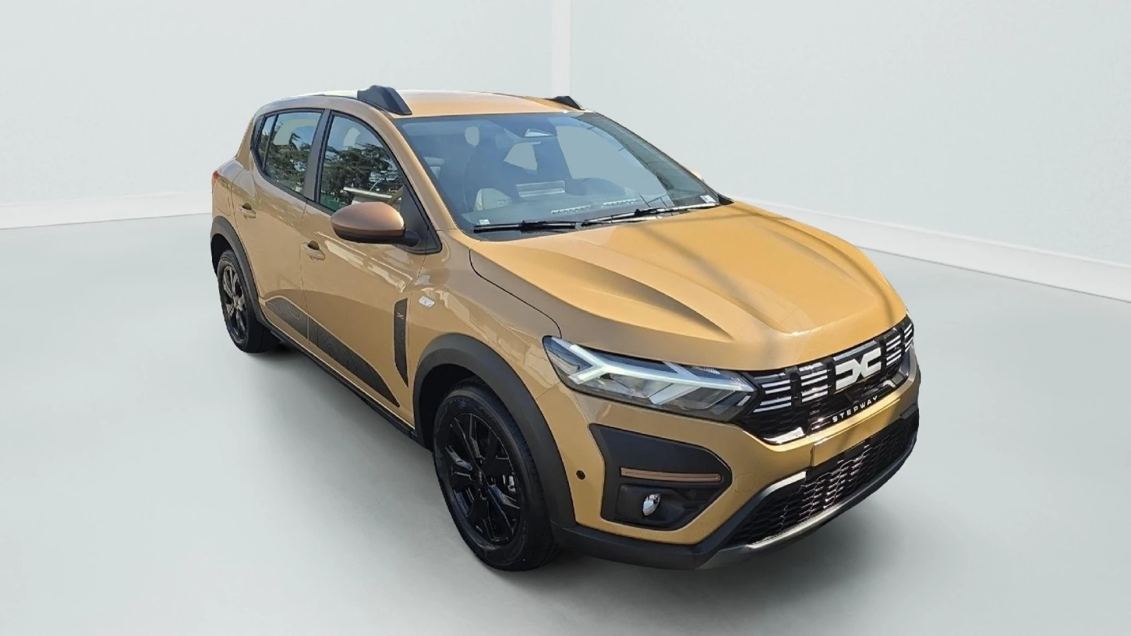 Dacia Sandero Stepway Extreme | Mobile.bg � ����������� 1