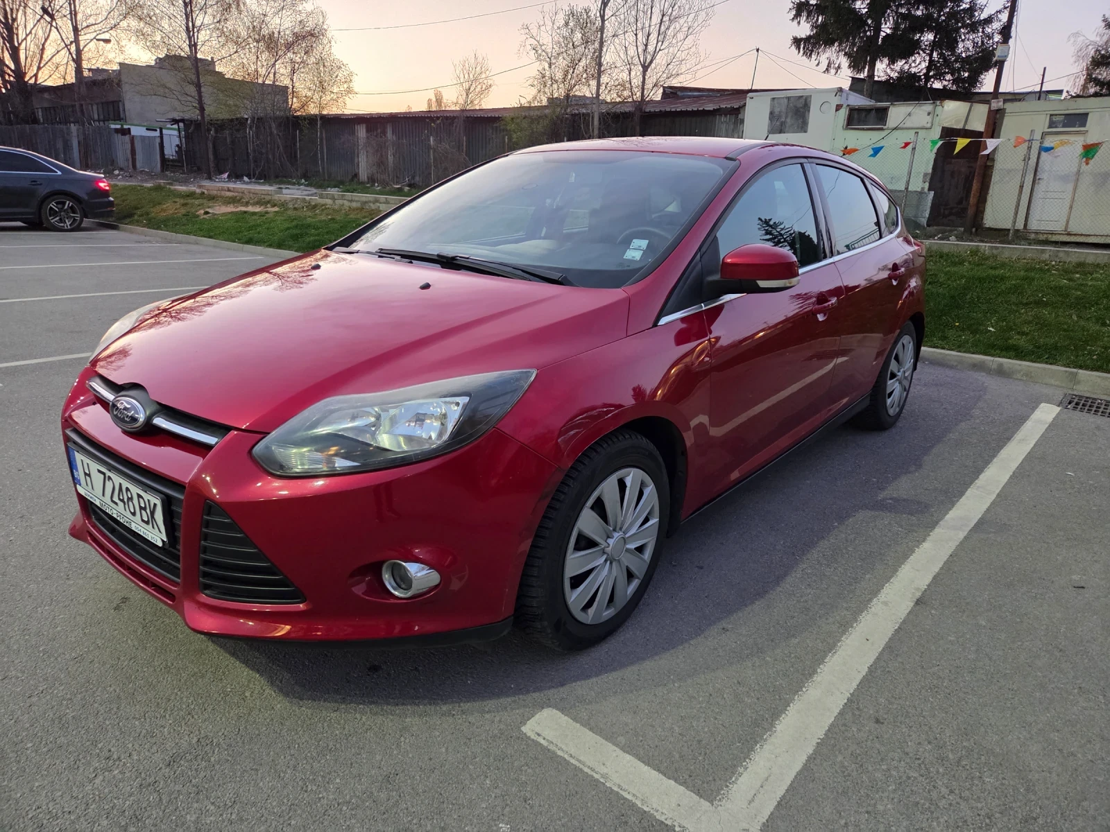 Ford Focus, снимка 6 - Автомобили и джипове - 54374954